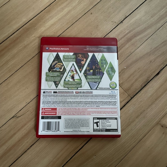 The Sims 3 - Playstation 3 - Picture 3 of 3